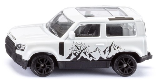 Siku voiture sous - siku,