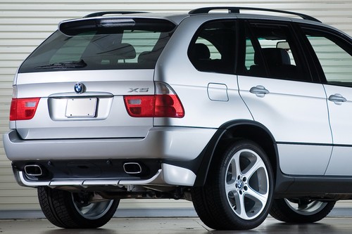 Bmw e53 rajout - (1999-2006),