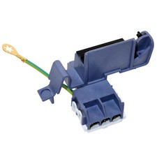 HQRP Lave-Linge Couvercle