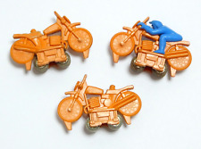 JOUET ANCIEN LOT MINI MOTO EN