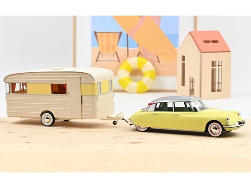 Citroen caravan digue - 19, +