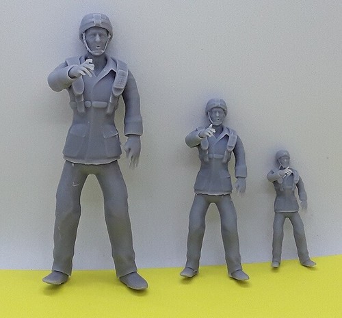 Figurine sauveteur mer - figurine,