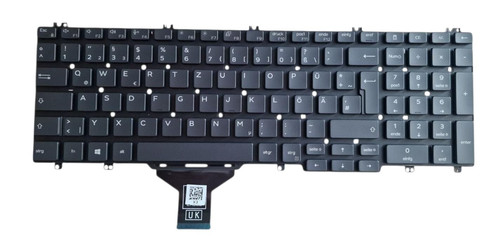 Clavier dell latitude - clavier,