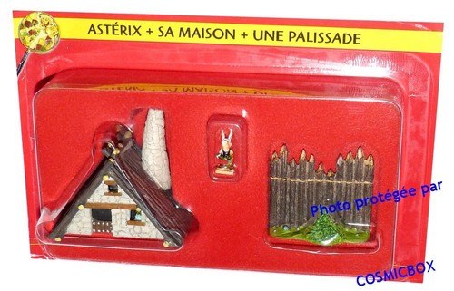 Village asterix 1 - le,
