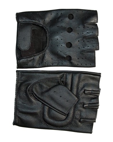 Roleff gants cuir - gants, en