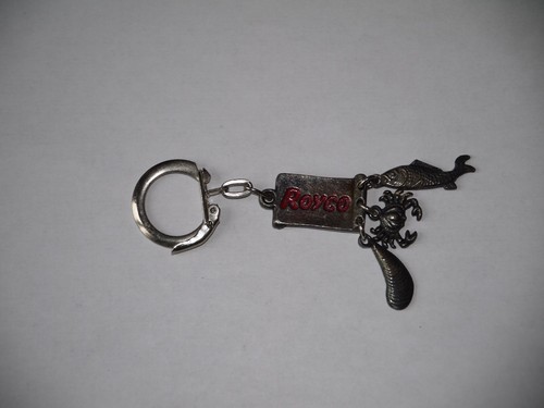 Porte clé métal - porte,