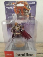 Amiibo Ganondorf n°41 Super