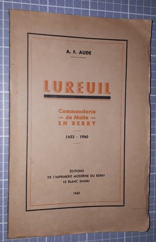André félix aude lureuil - félix,