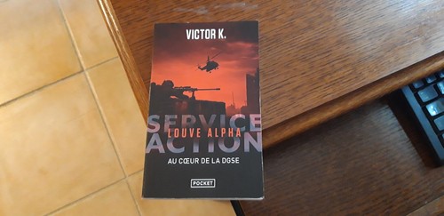 Victor louve alpha - -,