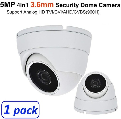 Svd megapixel 4in1 - megapixel,