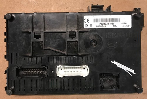 Uch vierge renault clio 2 - n2,
