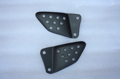 Platines avant conducteur - platines,