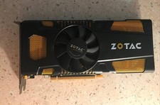 Carte graphique  ZOTAC GTX 560 Ti AMP! EDITION 1GB 256BIT DDR5