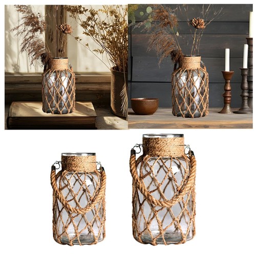 Pot rustique suspendu vase - vase, en