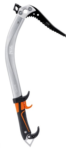 Petzl quark ice - tool,