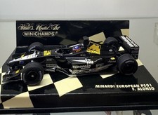 Alonso 2001 MINARDI EUROPEAN