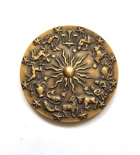 France, bronze - Signes