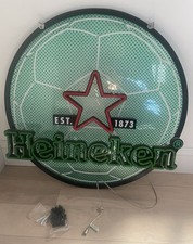 Heineken Neon Mancave Special