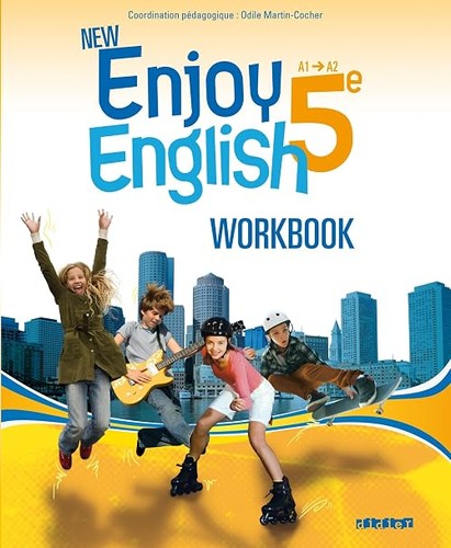 New enjoy english - new,