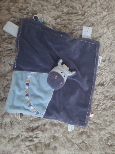 Noukies doudou zebre - noukies,