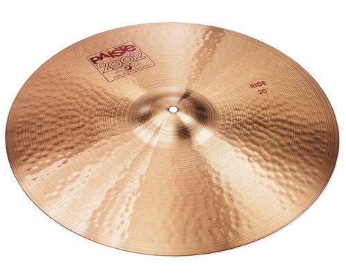 Paiste 2002 ride - paiste, 20"