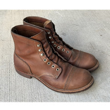 Red Wing Iron Ranger 8111