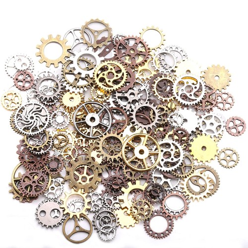 200g steampunk antique
