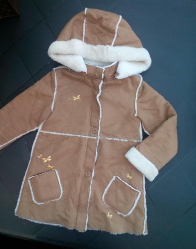 Manteau orchestra veste peau - manteau,