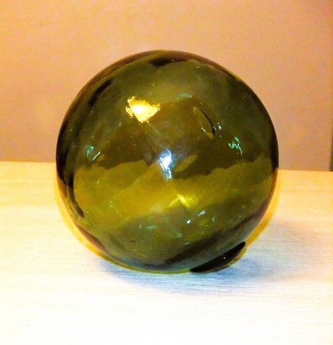 Ancienne bouée marine - bouÉe,