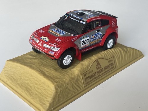 Mitsubishi pajero evolution - mitsubishi,