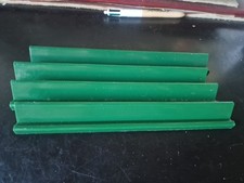 LOT 4 CHEVALETS  tres longs pour le  jeu de SCRABBLE modèle Géant