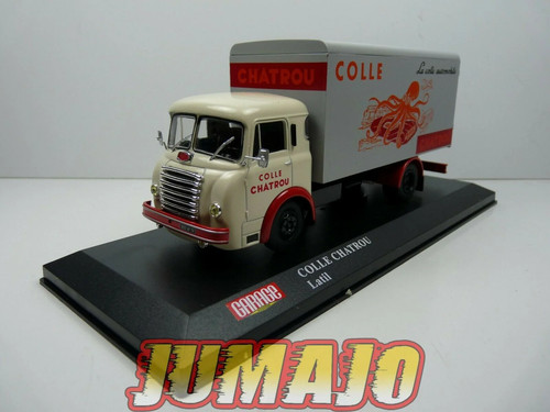 Gm24 camion ixo hachette - gm24,