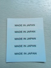 5 Stickers For Sony Walkman Tps-l2 