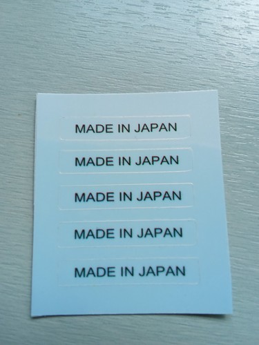 Stickers for sony walkman - 5,