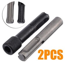 2Pcs 0.6cm Hexagonal Tige Sds