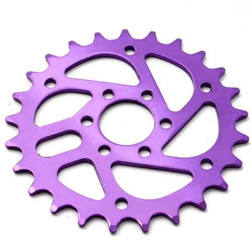 Plateau bmx khe dents - khe,