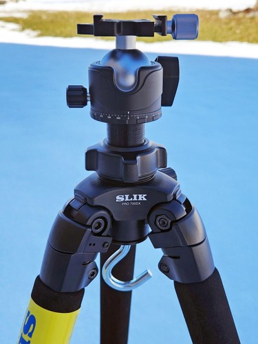 Slik pro 700 tripod - slik,