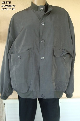 Veste bonbers saison homme - mi,