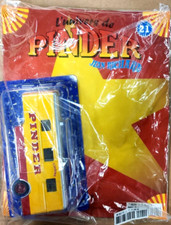 SEMI REMORQUE CUISINE FRUEHAUF