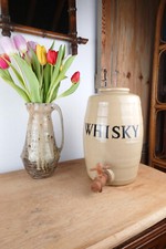 Fontaine à Whisky Vintage en