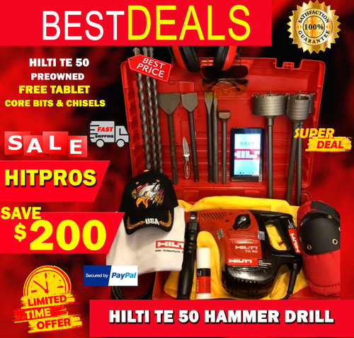Hilti 50 - hilti,
