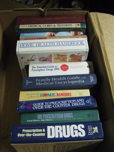 Used assorted medical - pc,