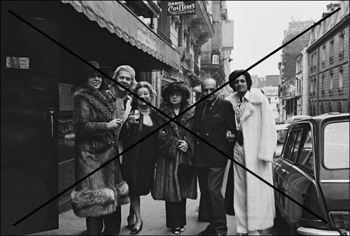 Photo michou alice sapritch - michou,