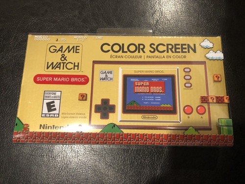 Brand new nintendo super mario - brand,