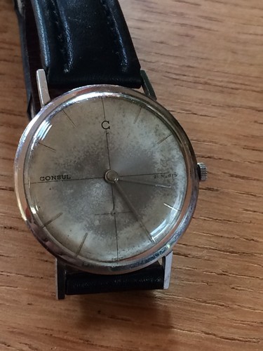 Montre extra plate mécanique - extra,