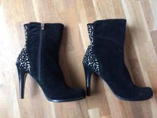 Boots femme 38, neuves 