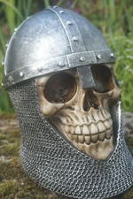 HF1670  TETE MORT CRANE