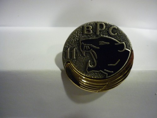 Insigne 11e bpc - insigne, bataillon