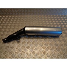 silencieux gauche pot