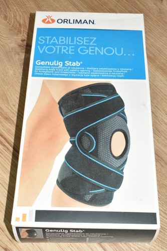 Orliman genulig stab - genulig,